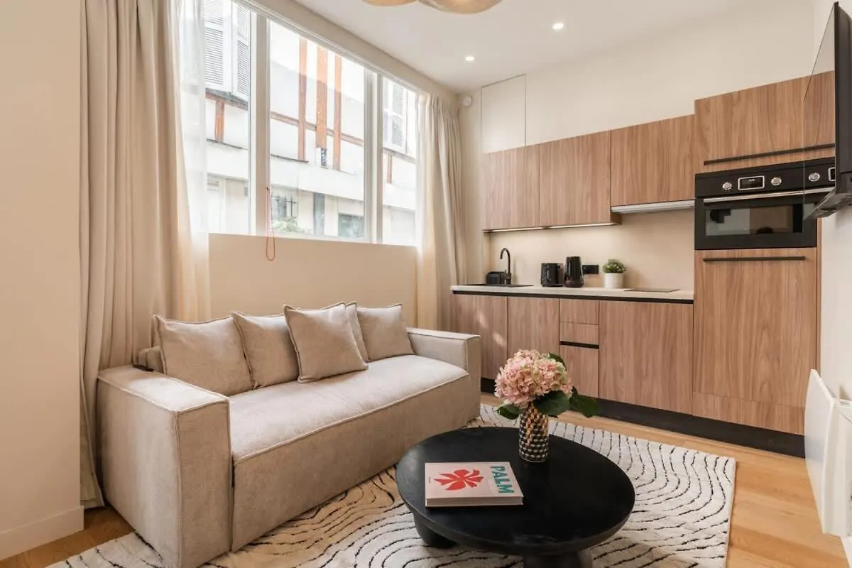 פריז Splendide Appartement De Luxe Saint-Germain