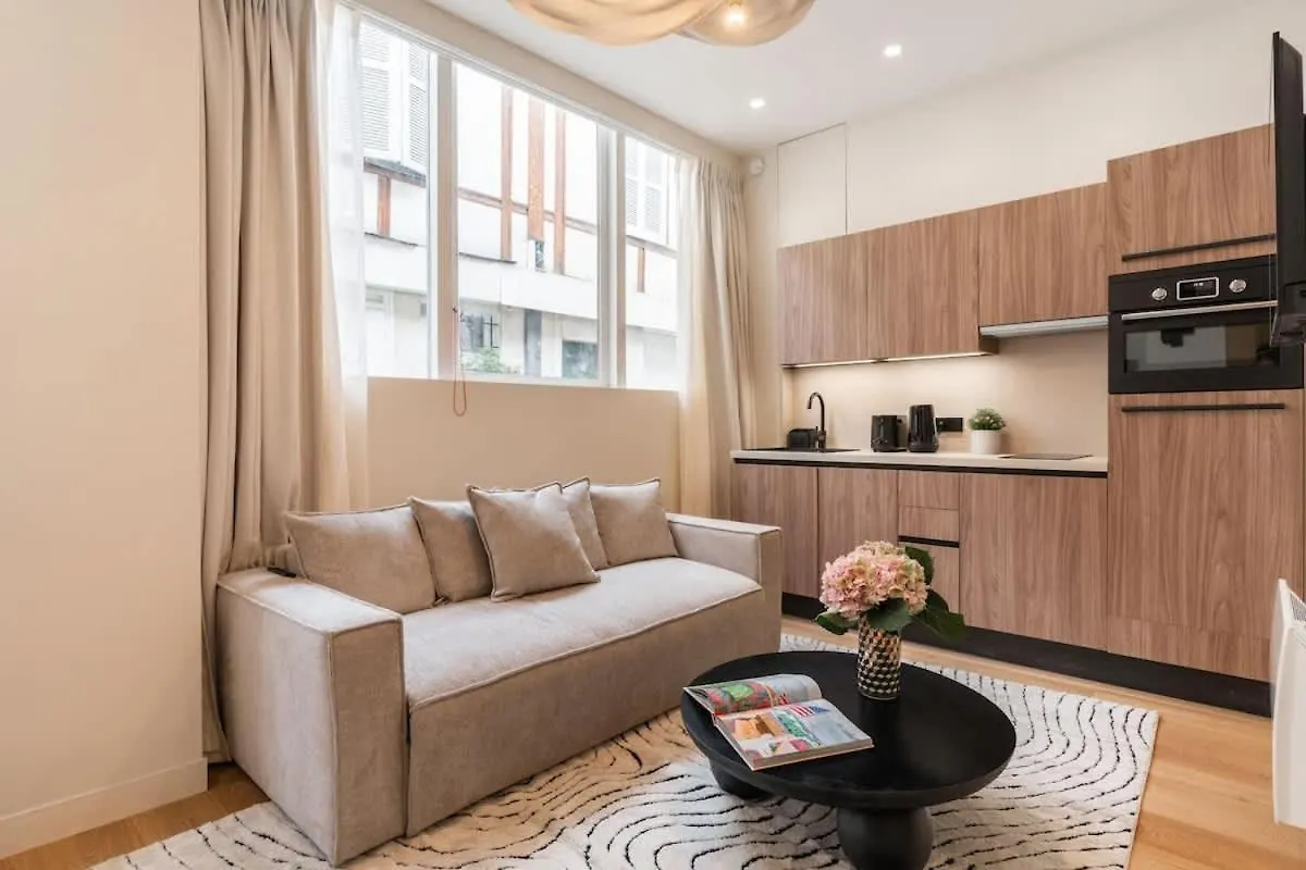 פריז Splendide Appartement De Luxe Saint-Germain צרפת