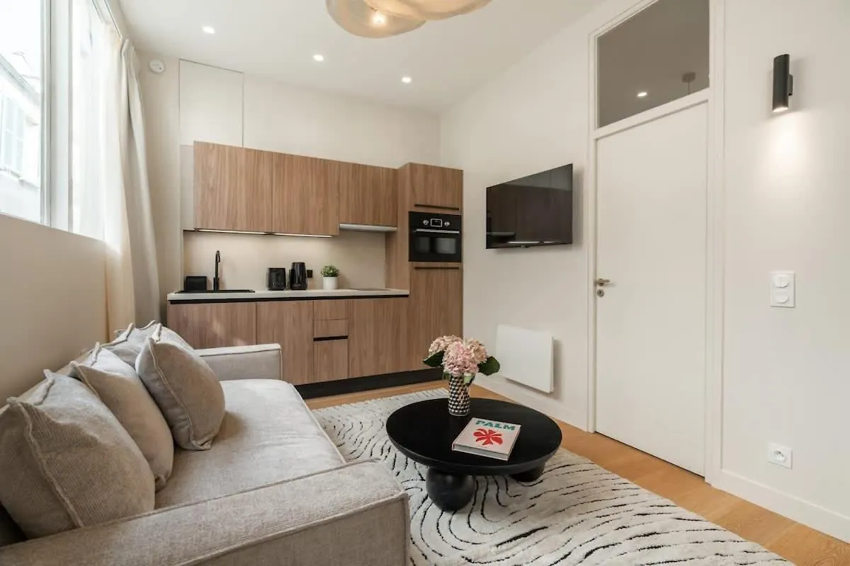 Splendide Appartement De Luxe Saint-Germain Paris Apartment